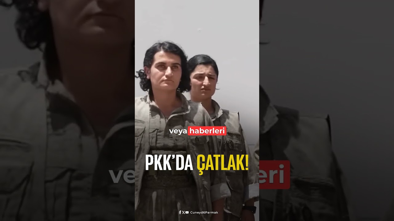 PKK'da çatlak! Örgütün Suriye kolu ve Dem Parti içinde Terörsüz Türkiye sürecine karşı olanlar var
