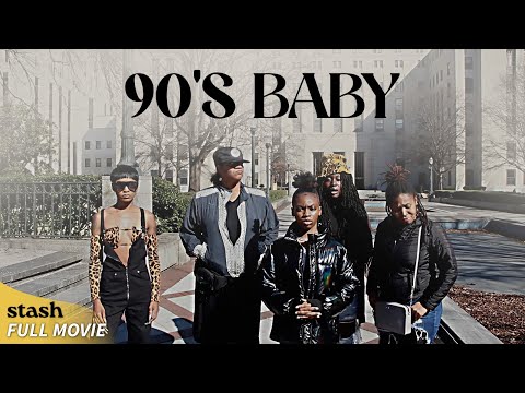 90's Baby | Family Drama | Full Movie | Hood Movies 2025