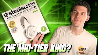 SteelSeries Arctis Nova 7 video test JampackSam