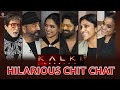 Prabhas, Amitabh, Kamal Haasan & Deepika Padukone Fun Chit Chat | #Kalki2898ad Interview