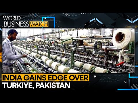 India’s Textile Exports To UK May Double In 5-6 Years | WION Business Watch