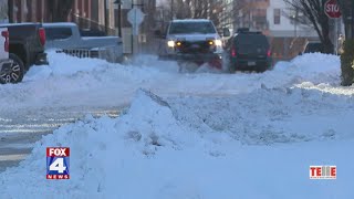 Snow removal creates challenges in downtown Kansas City