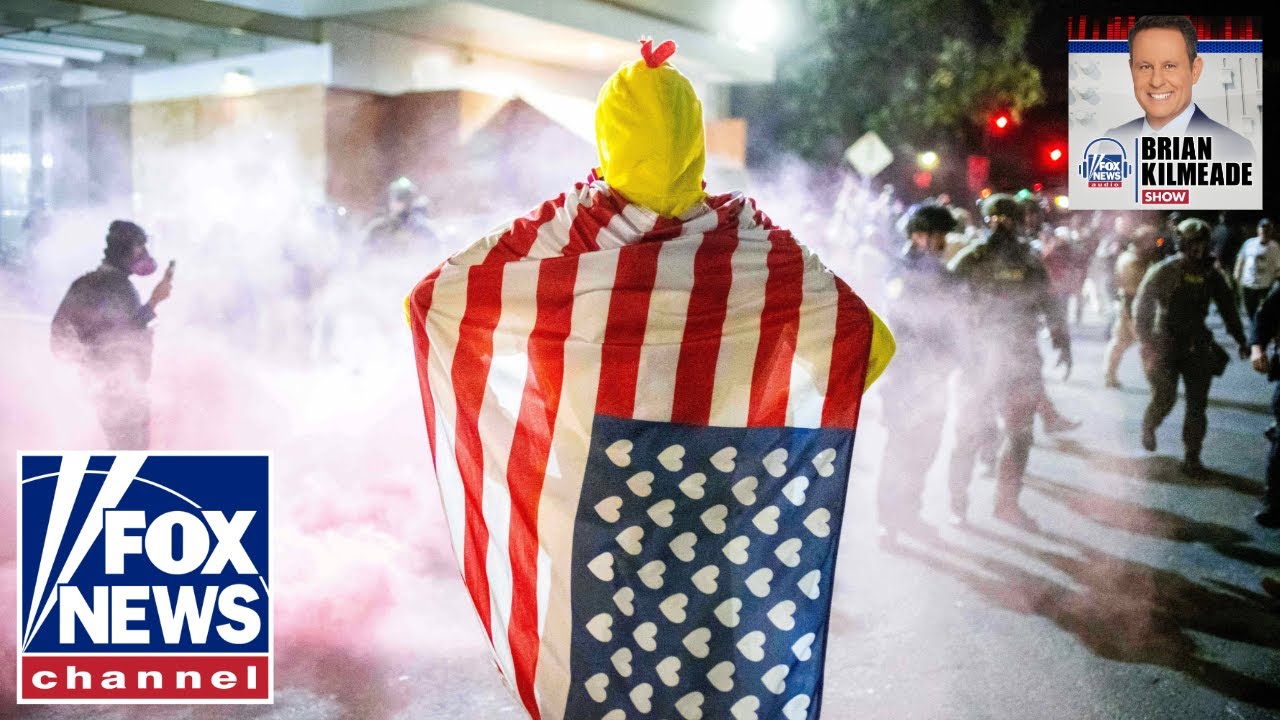 LIVE: Protests escalate as blue cities resist crackdowns | Brian Kilmeade Show