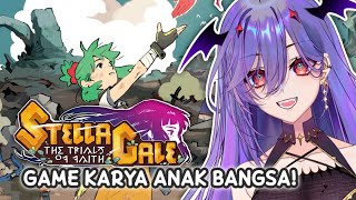 🔴 MAININ GAME BUATAN ANAK BANGSA! 🇮🇩 | StellaGale: The Trials of Faith