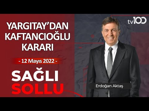 "Onurlu ve Gönüllü" Geri Dönüş Nasıl Olacak? | Erdoğan Aktaş ile Sağlı Sollu - 12 Mayıs 2022