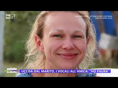 Femminicidio di Modena, gli aggiornamenti - Estate in diretta 13/06/2024