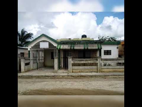 Casa Barata En Venta $8,000