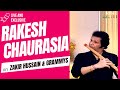 Grammy Award Winner Flautist Rakesh Chaurasia: Playing With Zakir Hussain Was Like A Dream