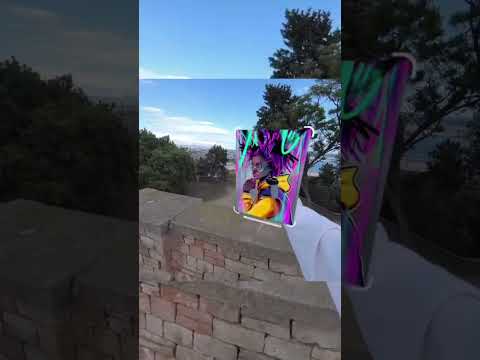 It’s HUGE 😬 @sketchar #ardrawing #sketchar