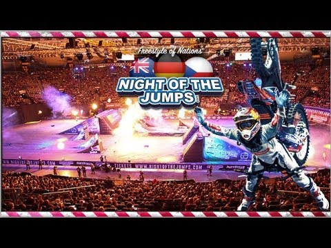 NIGHToftheJUMPs - World Team Championship | Oberhausen