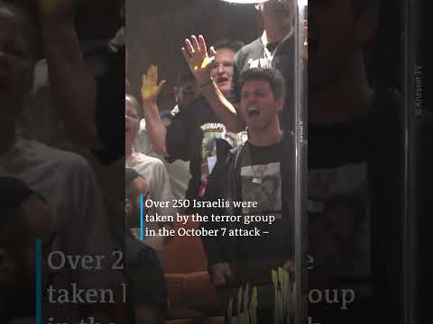 Chaos in the Israeli parliament | DW News