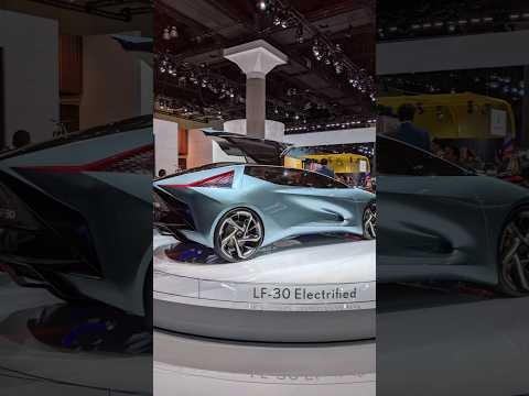 Toyota's new EV arts & crafts piece is here!