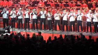 VB Concert Saturday - Hey Baby, Trombone Feature, ON WISCONSIN MARCH