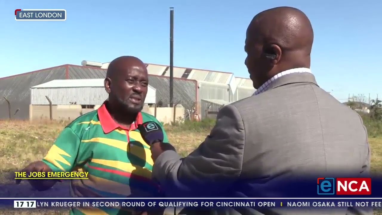 Eastern Cape residents say things were better in the past