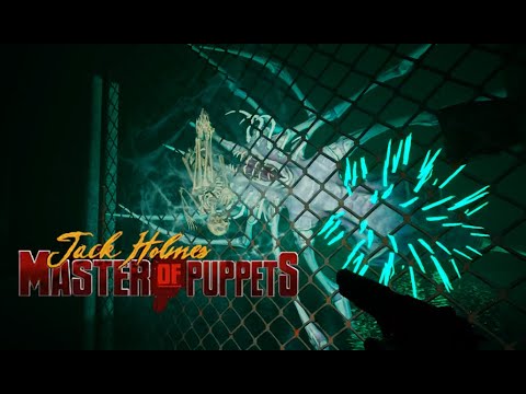 #2【Jack Holmes : Master of Puppets】蜘蛛ばっかりの廃坑