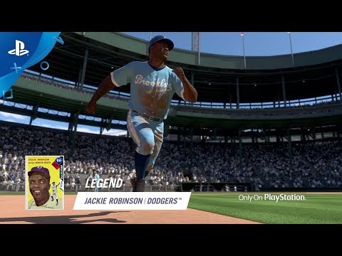 MLB The Show 19 - GameStop Monday: Legends and Flashbacks | PS4