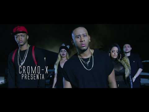 Cromo X Presenta - Mastica & Traga Ft. La Insuperable & Secreto El Biberon (video oficial)