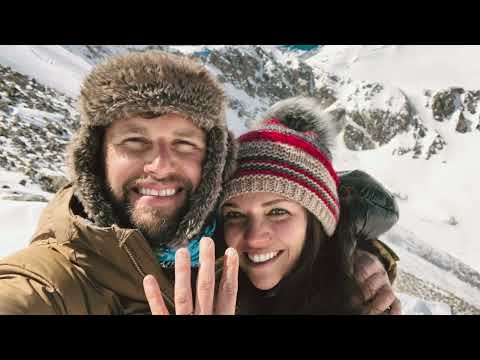 They say the first year of marriage is the hardest. Newlyweds, Tayler and Jason, want to put this cultural idea to the test on a 12,000-mile exploration across the United States to climb three of America's most prominent peaks. As they uncover all that awaits for them on the road, they also uncover more about each other.