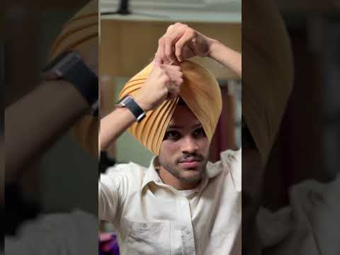 Navi turban king | base #tutorial #shortvideo #punjabisong #shortsfeeds #sidhumoosewala