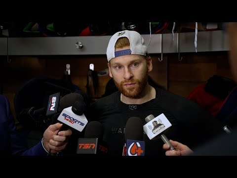 POST-RAW | Connor Brown 12.16.24
