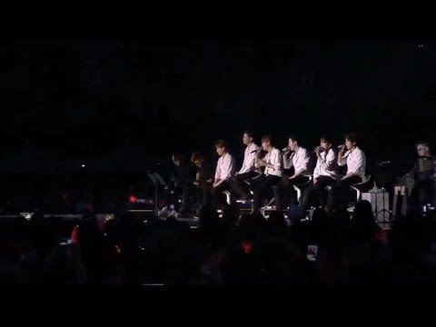 ::신화 19주년 콘서트:: 보컬라인