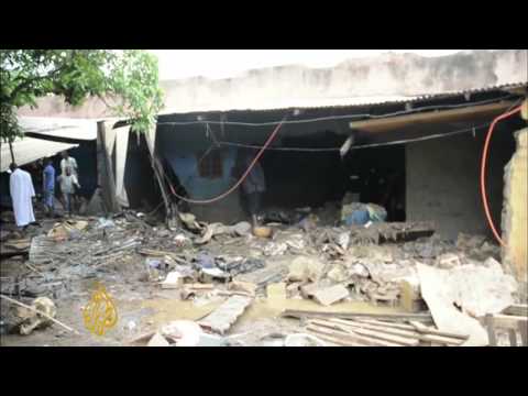 Mali capital hit by deadly floods