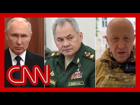 CNN military analyst calls out 'losers' in Russia-Wagner conflict
