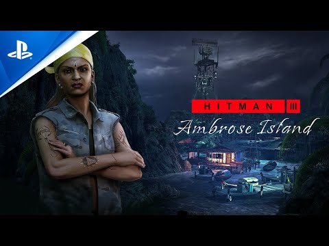 Hitman 3 - Ambrose Island (Location Reveal Trailer) | PS5 & PS4 Games