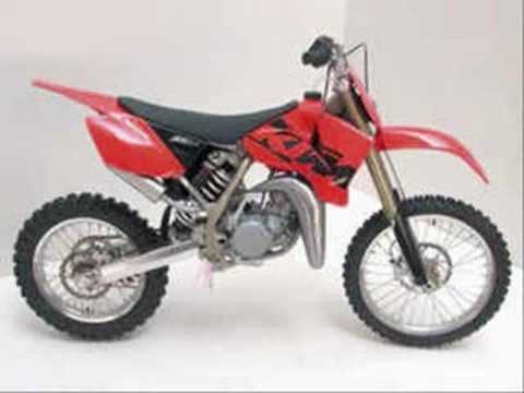 Honda 85cc motocross #5