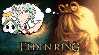 【ELDEN RING】GETTING READY FOR MARATHON - (I'm a Veeeee tuber)