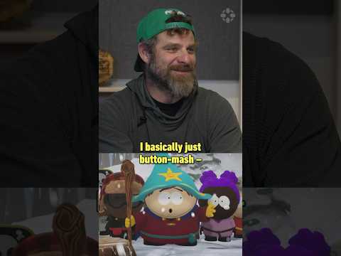 South Park’s Matt Stone & Trey Parker have VERY different tastes in games! #southpark #snowday
