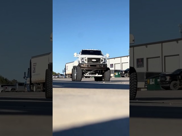 Не просто F-150: все модели Ford F от малого до великого f-250 ,f-350,f-450,f-550,f-650,f-750
