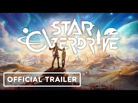 Star Overdrive - Official Demo Trailer