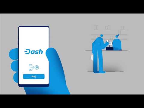 Dash - это цифровые деньги