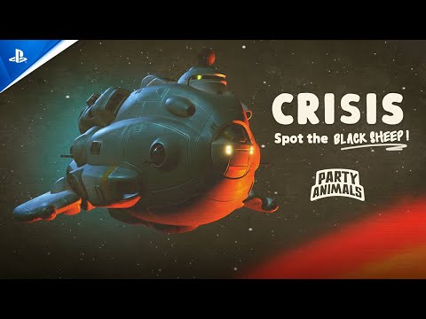 Party Animals - Crisis Mode Launch Trailer | PS5 Games