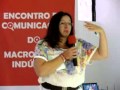 Rosane Bertotti durante Encontro Nacional do Macrossetor da Indústria da CUT - Arquivo 2