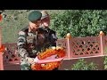 TN - Dalbir Singh Pays Tribute to the Kargil War Martyrs