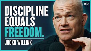 The Savage Mindset That Makes Hard Things Easy - Jocko Willink (4K)