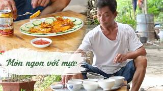 Muốn Chế Biến Mực Ngon Phải Biết Bí Quyết Này |Hương Vị Quê Hương