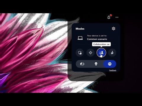 Lenovo Aura Edition (2025) – Collaboration Mode for Seamless Remote Meetings