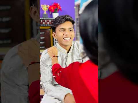 Happy Diwali 🥺❤️|| Bhai-Bhen Love |shivam || poonam || #diwali #youtube #trending #shorts