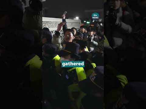 What's happening in South Korea? | ITV News