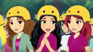 LEGO Friends – sezóna 3, ep. 26 Keď orol není model