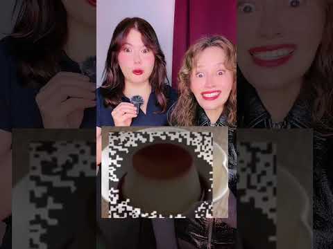 El flan se mueve #shorts