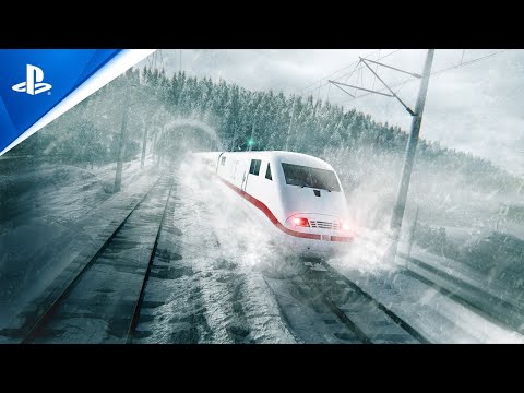 Train Sim World 3 - Announce Trailer | PS5 & PS4 Games