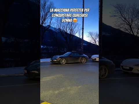 Questa si che è un’auto da Maschio Alfa 🫡🐉