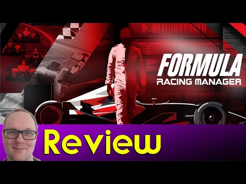 Formula Racing Manager - Review | Streamlined F1 Manager Fun for
£4.29