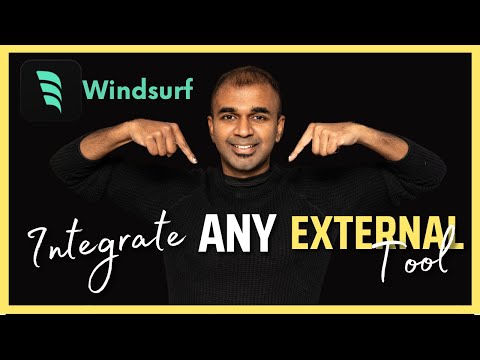 MAKE Windsurf AI Code Editor AUTOMATICALLY See Browser Logs in 5 MINS!