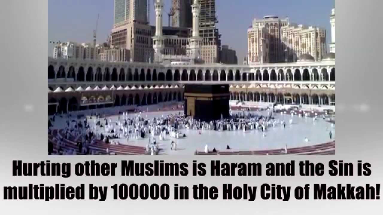 Collapse of the Tawaf Bridge in Makkah? [GRAPHIC] - YouTube