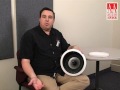 MartinLogan Helos 100-High Performance In-Ceiling Speaker – Audio Advisor